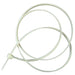 48" Natural Nylon Plastic Cable Ties
