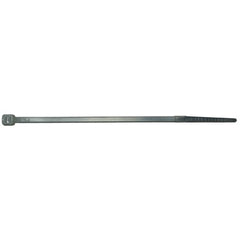 4" Natural Nylon Plastic Cable Ties