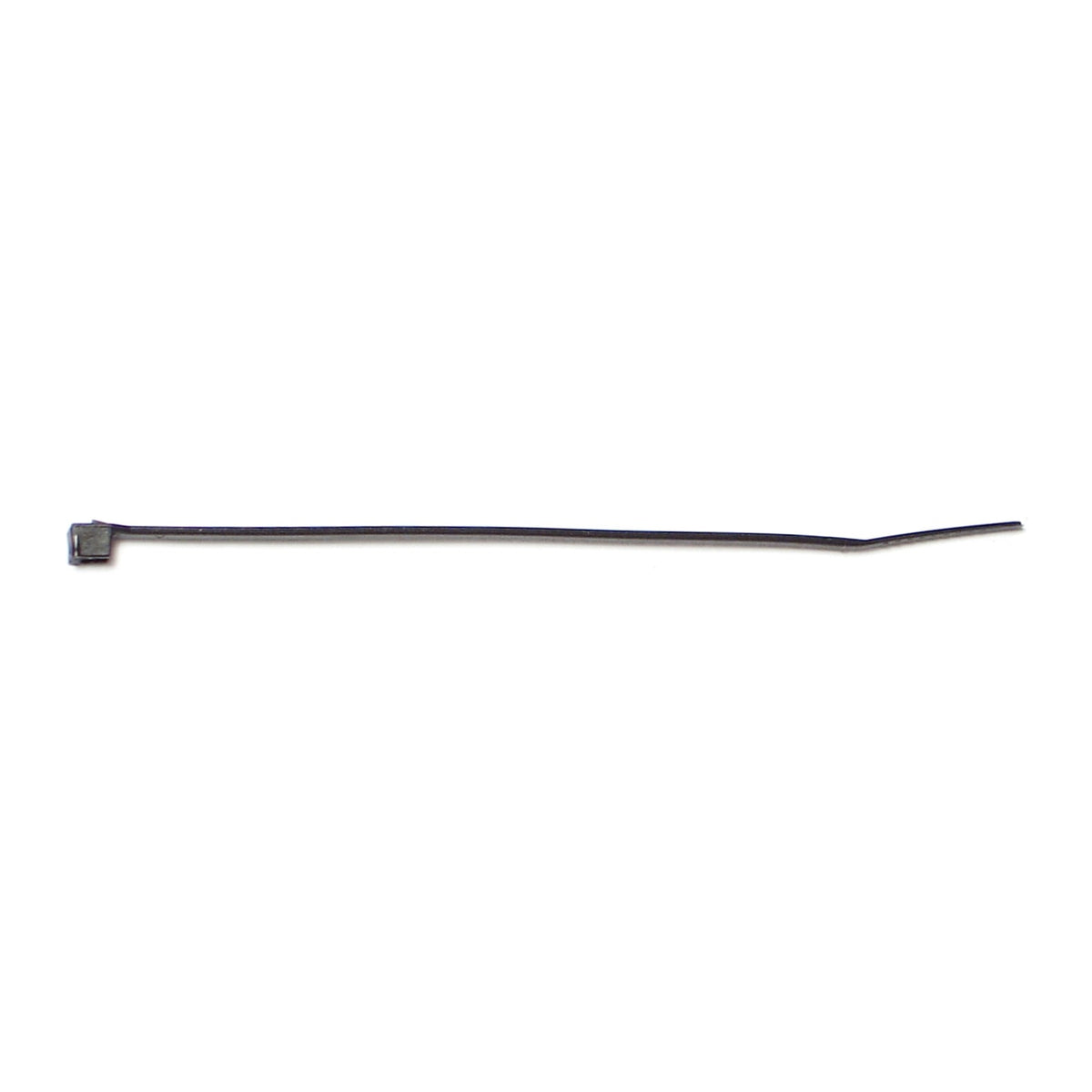 30" Black Nylon Plastic Cable Ties