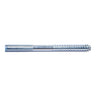 5/16"-18 x 4" Plain Steel Coarse Thread Hanger Bolts