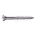 #8 x 2" 18-8 Stainless Steel Square Drive Bugle Head Deck Screws