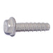 3/8" x 1-3/4" Zinc Plated Steel Hex Washer Head LDT Tapcon Masonry Screws