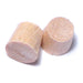 1/4" Birch Wood Flat Head Plugs