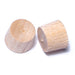 5/16" Birch Wood Flat Head Plugs