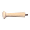 3-1/2 Birch Wood Shaker Pegs with Screws
