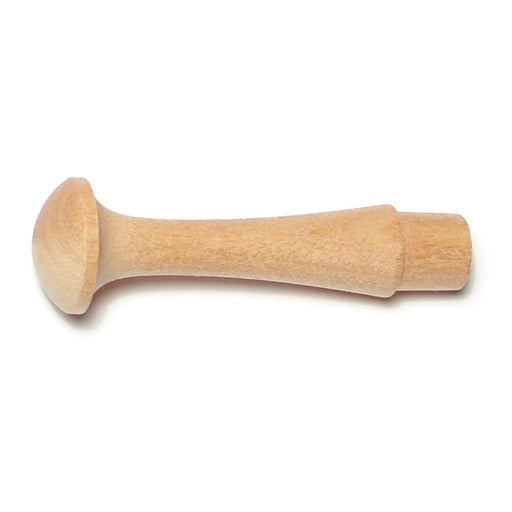 2-1/2 Birch Wood Shaker Pegs