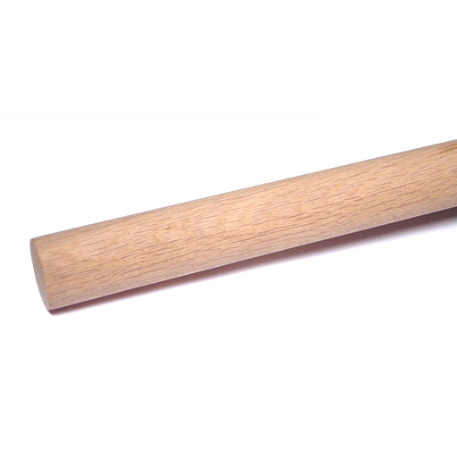 1-1/4" x 36" Oak Wood Dowel Rods
