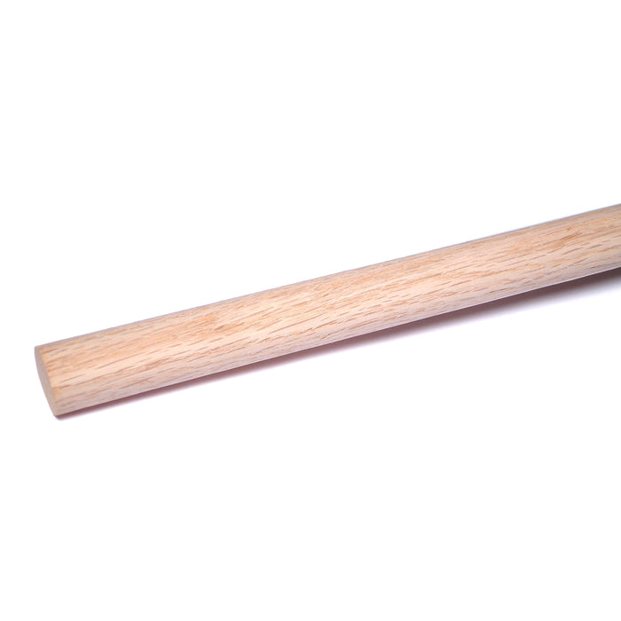 7/8" x 48" Oak Wood Dowel Rods