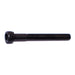 #8-32 x 1-1/2" Plain Steel Coarse Thread Socket Cap Screws