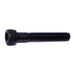 #10-24 x 1-1/4" Plain Steel Coarse Thread Socket Cap Screws