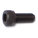 #10-32 x 1/2" Plain Steel Fine Thread Socket Cap Screws