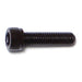 #10-32 x 3/4" Plain Steel Fine Thread Socket Cap Screws