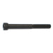 1/4"-20 x 2-1/2" Plain Steel Coarse Thread Socket Cap Screws