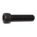 5/16"-18 x 1-1/4" Plain Steel Coarse Thread Socket Cap Screws