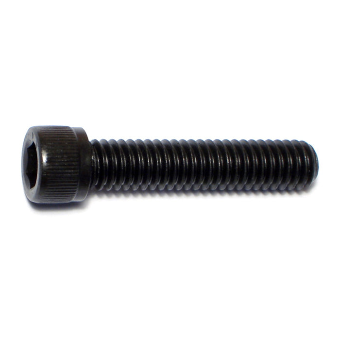 5/16"-18 x 1-1/2" Plain Steel Coarse Thread Socket Cap Screws