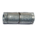 1/4" Zinc Plated Steel Double Expansion Shields