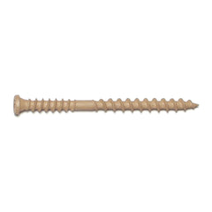 SaberDrive® Exterior Coated Composite Star Drive Deck Screws