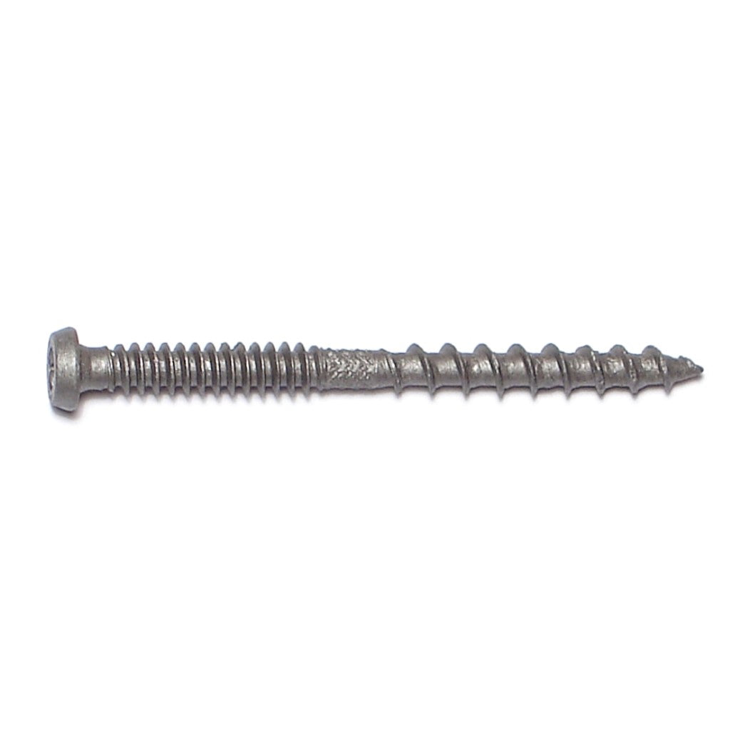 SaberDrive® Exterior Coated Composite Star Drive Deck Screws