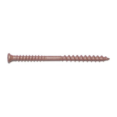 SaberDrive® Exterior Coated Composite Star Drive Deck Screws