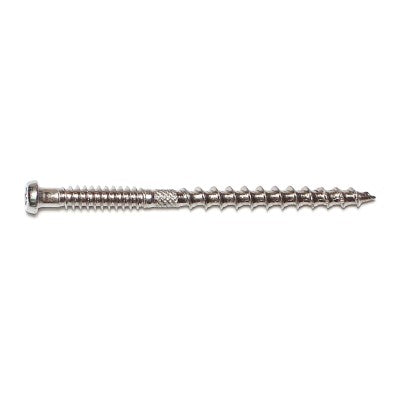 SaberDrive® Exterior Coated Composite Star Drive Deck Screws