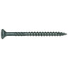 9 x 2-1/2" Star Drive Green XL1500 Exterior Saberdrive Deck Screws