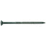 10 x 4" Star Drive Green XL1500 Exterior Saberdrive Deck Screws