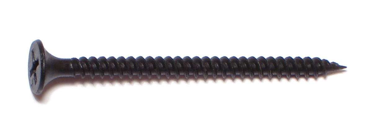 6 x 2" SaberDrive® Phillips Fine Thread Drywall Collated Strip Screws (1000 pcs.)