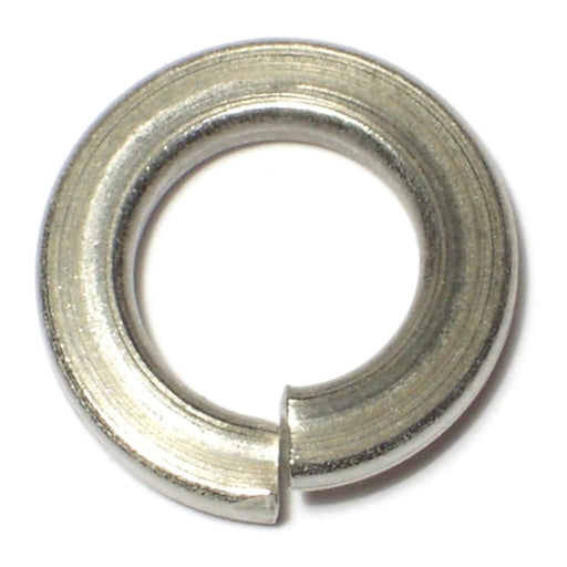 1/2" x 7/8" Zinc Plated Grade 2 Steel Split Lock Washers