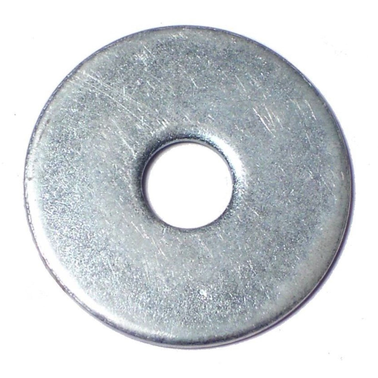 5/16" x 1-1/4" Zinc Plated Grade 2 Steel Fender Washers