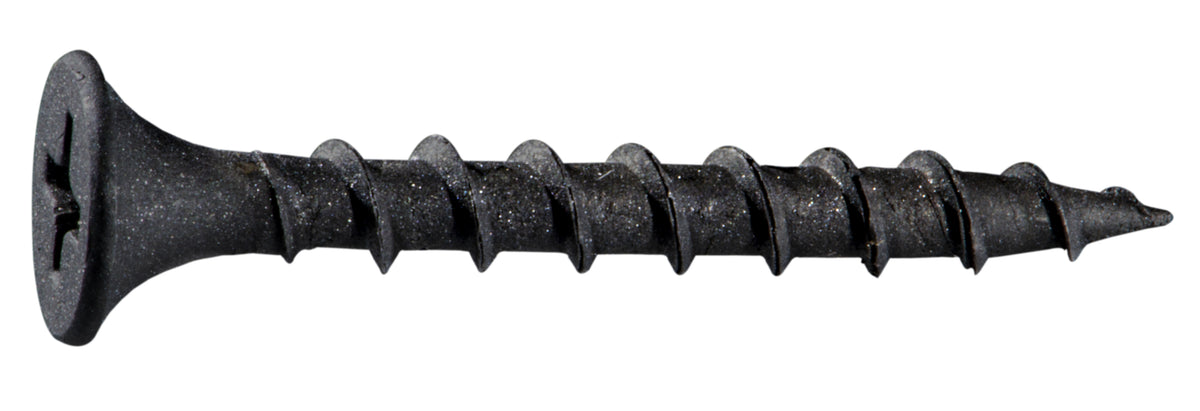 6 x 1-1/4" SaberDrive® Phillips Coarse Thread Drywall Collated Strip Screws