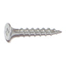#6 x 1-1/8" Decrotized Steel Square Drive Bugle Head Deck Screws