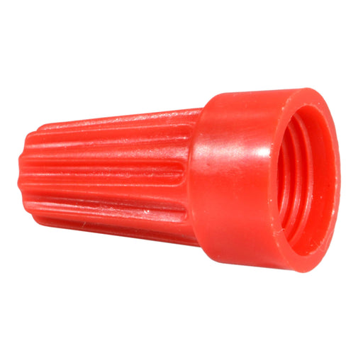 #18 to #10 Red Plastic Wire Nuts