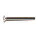 #6-32 x 1-1/2" 18-8 Stainless Steel Coarse Thread Phillips Flat Head Machine Screws