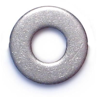 #6 x 5/32" x 3/8" 18-8 Stainless Steel USS Flat Washers