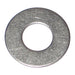 1/2" x 9/16" x 1-1/2" 18-8 Stainless Steel Flat Washers