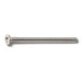 #6-32 x 2" 18-8 Stainless Steel Coarse Thread Phillips Oval Head Machine Screws