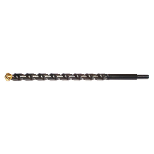 5/8" x 12" Steel Red Head Masonry Drill Bits