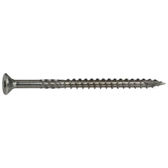 #10 x 3" 304 Stainless Steel Star Drive Bugle Head Saberdrive Deck Screws