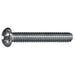 #10-24 x 1-1/4" Zinc Plated Steel Coarse Thread Combo Round Head Machine Screws