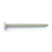 15 x 1-1/4" Almond Colored 304 Stainless Steel Trim Flat Head Nails