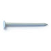 15 x 1-1/4" Gray 304 Stainless Steel Trim Flat Head Nails