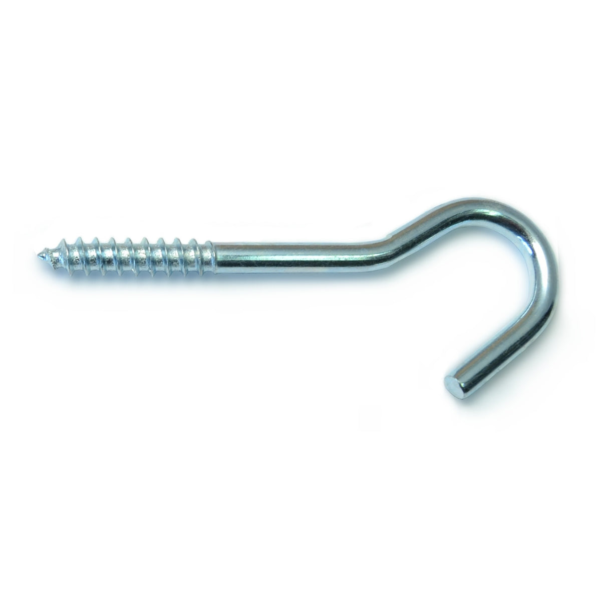 1/2 Nickel Plated Steel Swivel Eye Trigger Snap Hooks