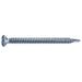 #12-14 x 3" Zinc Plated Steel Phillips Flat Head Self-Drilling Screws