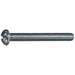#10-32 x 1-1/2" Zinc Plated Steel Fine Thread Combo Round Head Machine Screws