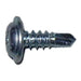 #8-18 x 1/2" Steel Phillips Oval Head Wheel Opening Moulding Screws