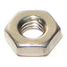 #10-32 18-8 Stainless Steel Fine Thread Hex Nuts