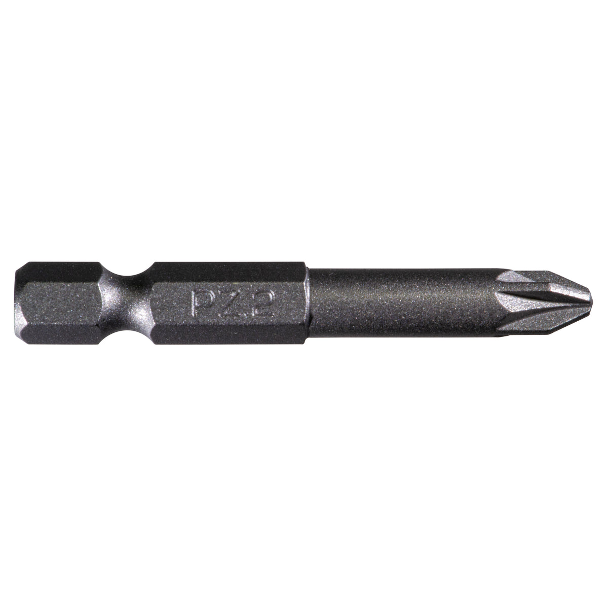 1/4" x 2" #2 Pozidriv Insert Bits