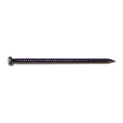 1-5/8" Black Painted Steel Panel Flat Head Nails