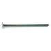 12d 3-1/4" Bright Steel Smooth Shank Common Flat Head Nails