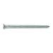 16d 3-1/2" Hot Dip Galvanized Steel Smooth Shank Common Flat Head Nails